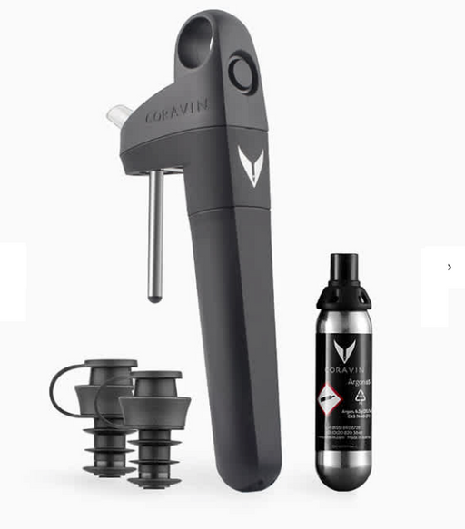 Coravin Pivot