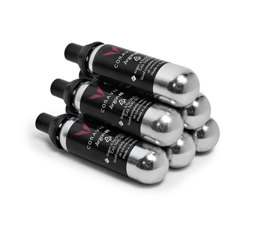 Coravin Argon Gas Capsules x 6