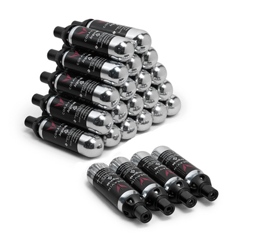 Coravin Argon Gas Capsules x 24