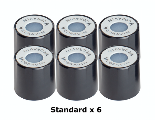 Screw Caps 6 Pack - Standard