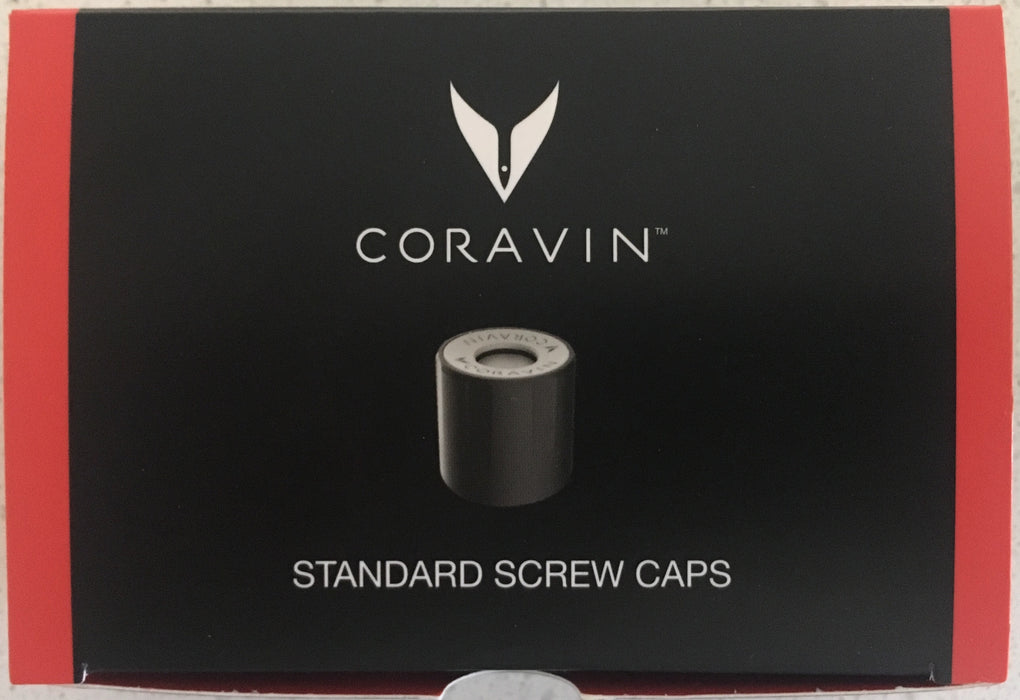 Screw Caps 6 Pack - Standard